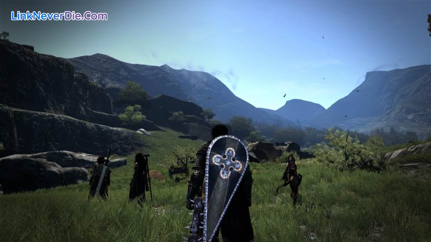 Hình ảnh trong game Dragon's Dogma: Dark Arisen (screenshot)