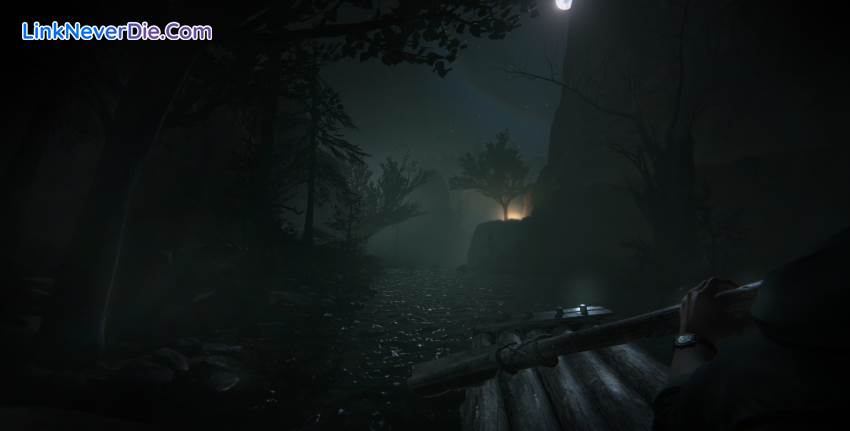 Hình ảnh trong game Outlast 2 (screenshot)