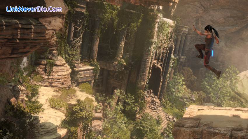 Hình ảnh trong game Rise Of The Tomb Raider (screenshot)