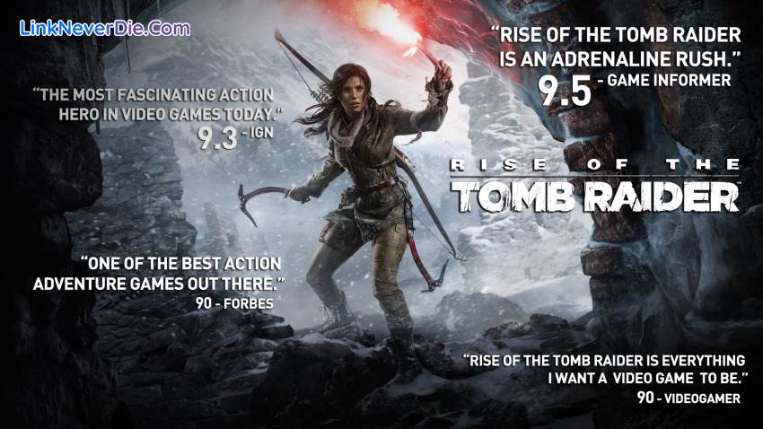 Hình ảnh trong game Rise Of The Tomb Raider (screenshot)