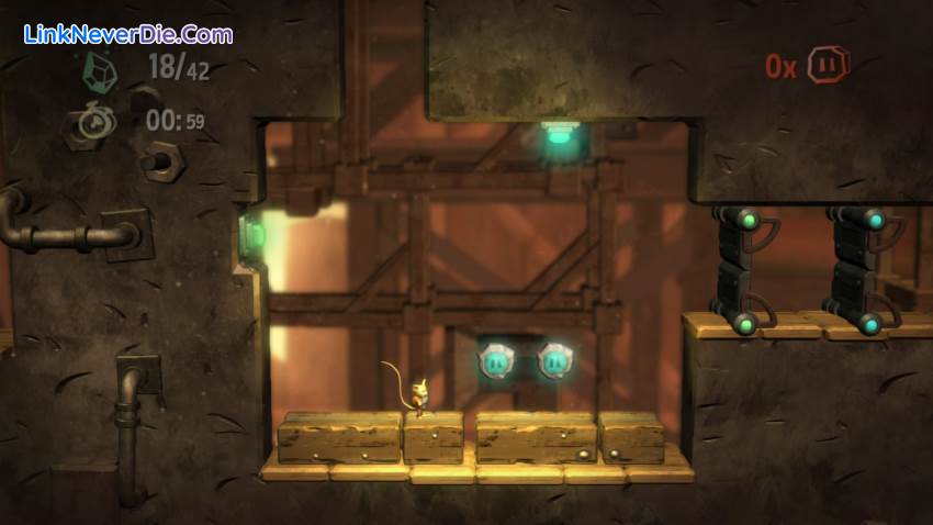 Hình ảnh trong game Ethan: Meteor Hunter (screenshot)