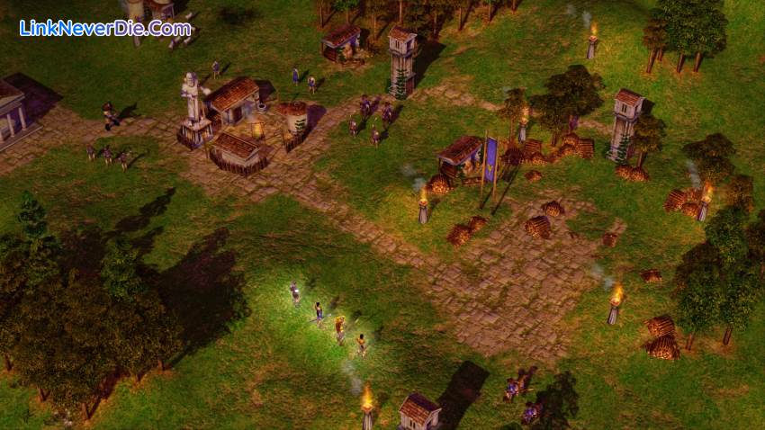 Hình ảnh trong game Age of Mythology: Extended Edition (screenshot)