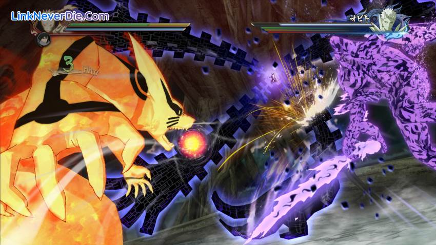 Hình ảnh trong game Naruto Shippuden Ultimate Ninja Storm 4 (screenshot)