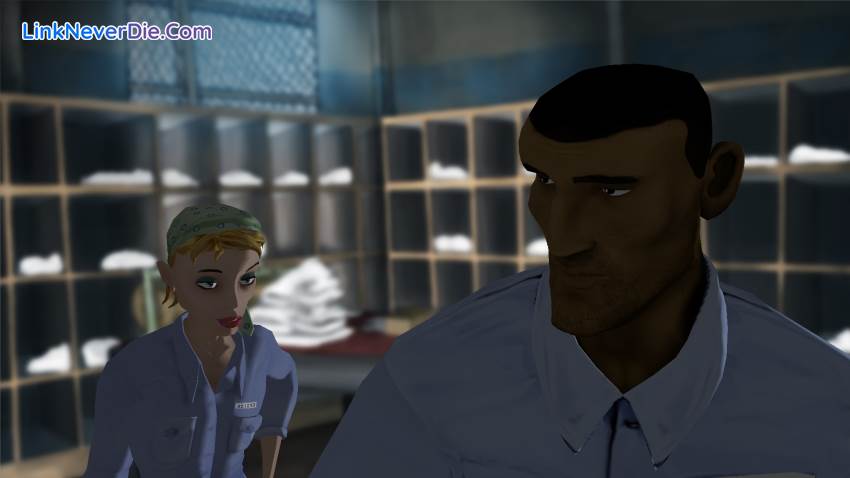 Hình ảnh trong game 1954 Alcatraz (screenshot)