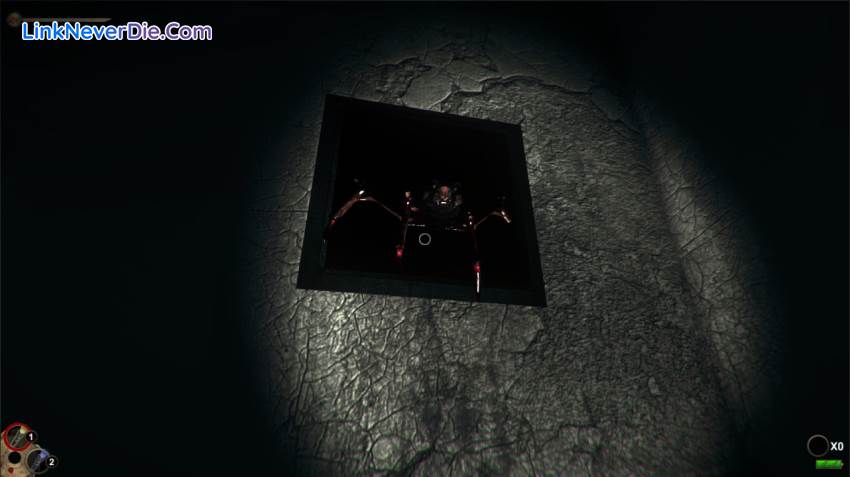 Hình ảnh trong game Horror in the Asylum (screenshot)