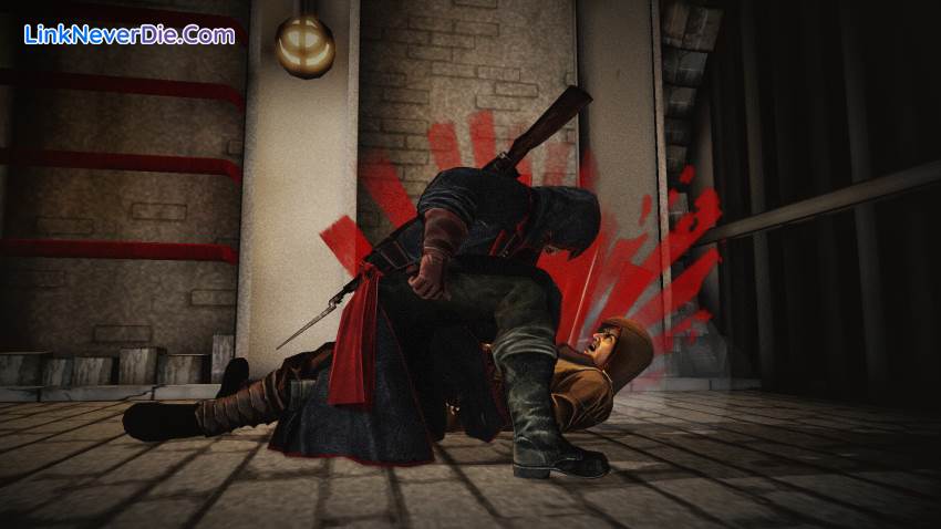 Hình ảnh trong game Assassin’s Creed Chronicles: Russia (screenshot)