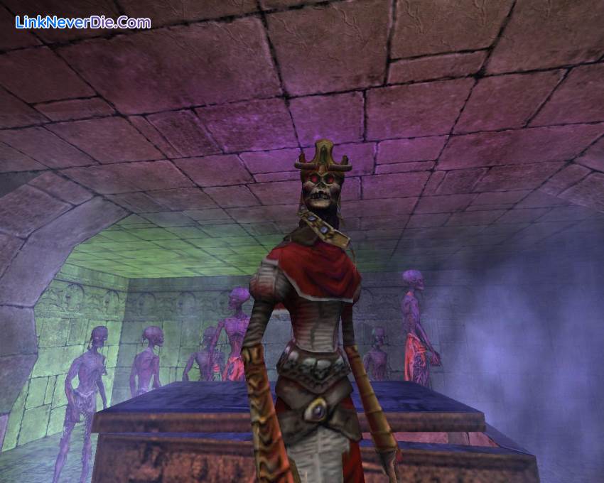 Hình ảnh trong game Arx Fatalis (screenshot)