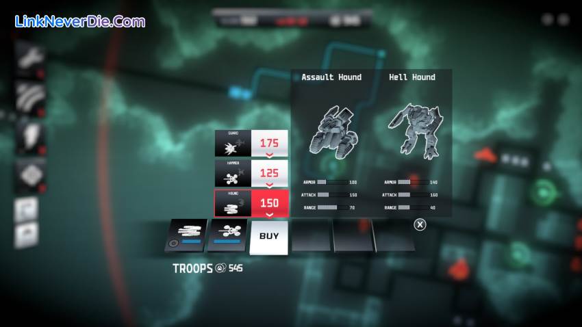 Hình ảnh trong game Anomaly 2 (screenshot)