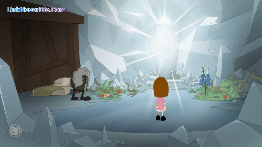 Hình ảnh trong game Anna's Quest (screenshot)