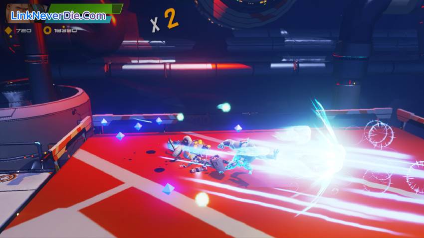 Hình ảnh trong game Zheros (screenshot)