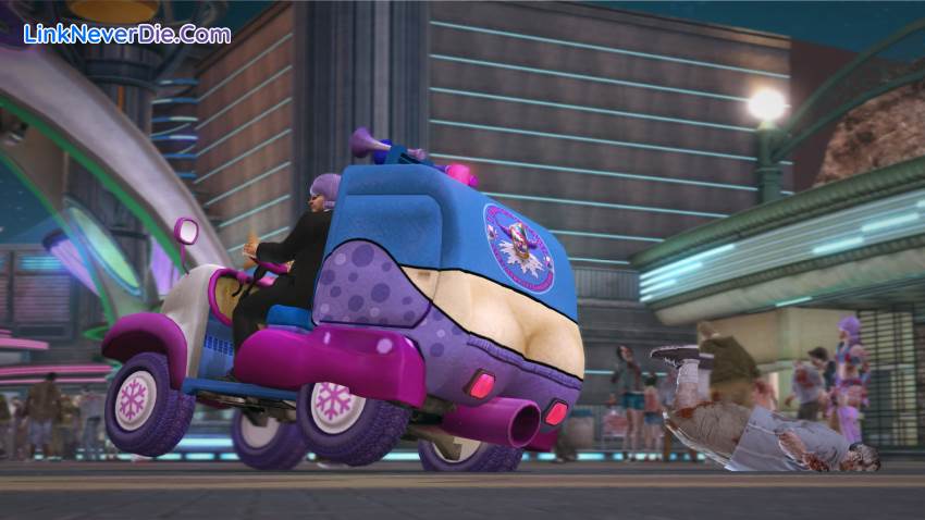 Hình ảnh trong game Dead Rising 2: Off The Record (screenshot)