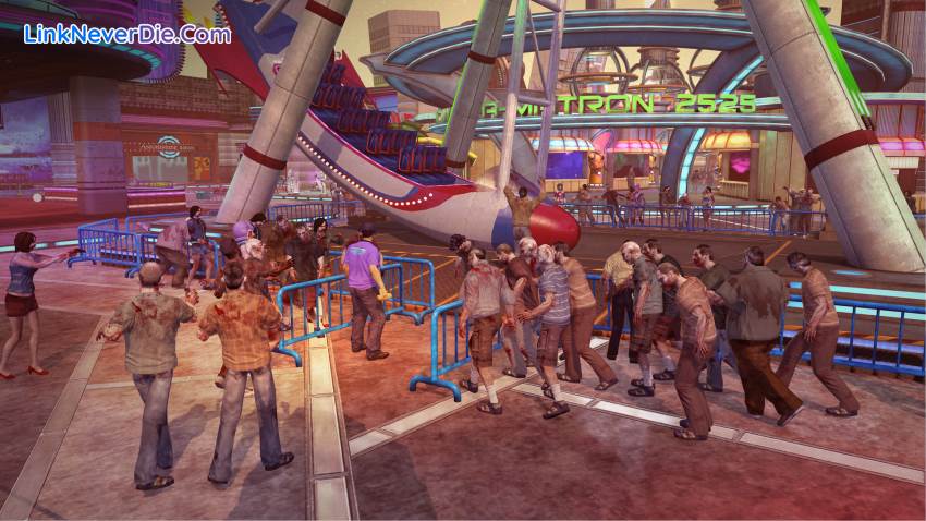 Hình ảnh trong game Dead Rising 2: Off The Record (screenshot)