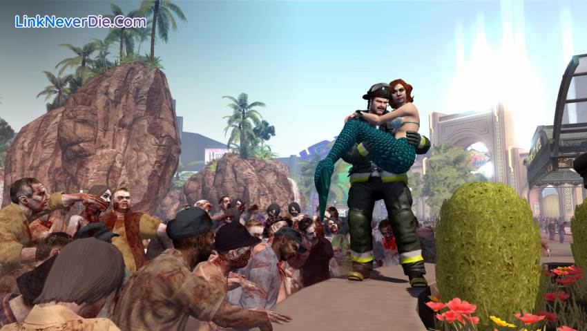 Hình ảnh trong game Dead Rising 2: Off The Record (screenshot)