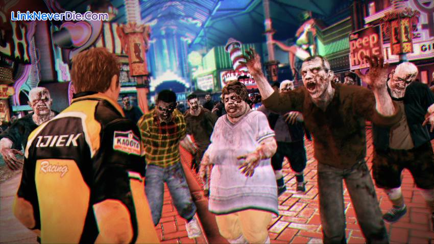 Hình ảnh trong game Dead Rising 2 (screenshot)