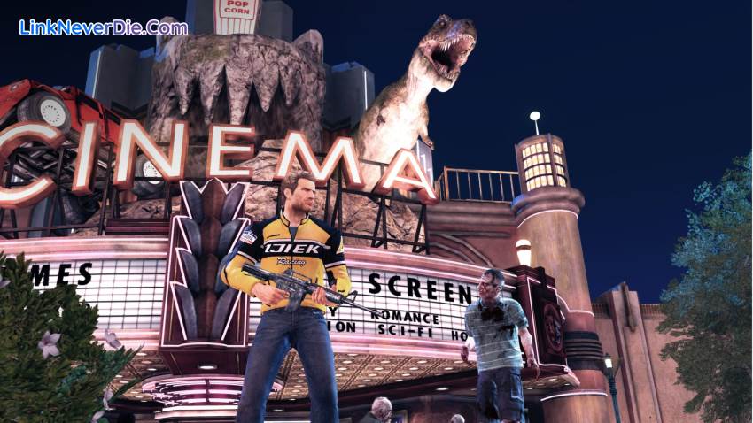 Hình ảnh trong game Dead Rising 2 (screenshot)