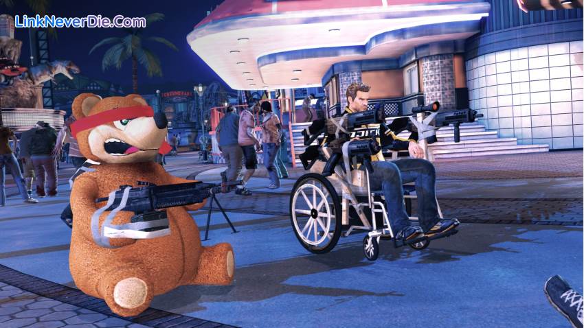 Hình ảnh trong game Dead Rising 2 (screenshot)