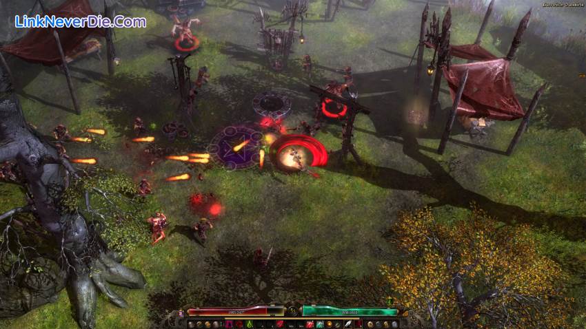 Hình ảnh trong game Grim Dawn (screenshot)