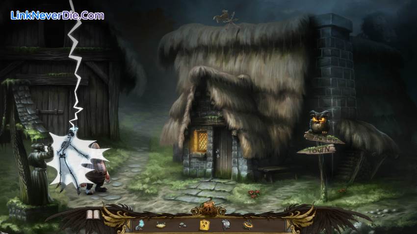 Hình ảnh trong game Heaven's Hope (screenshot)