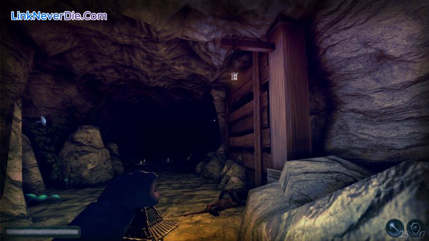 Hình ảnh trong game UnderDread (screenshot)