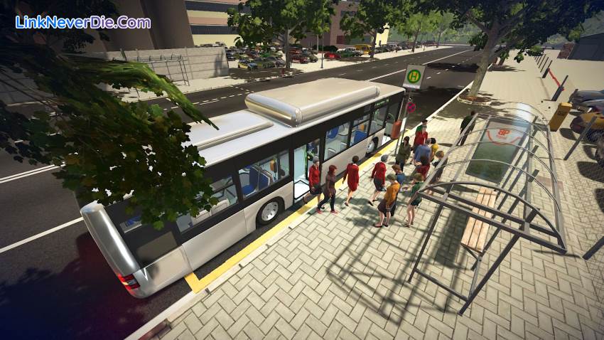 City Bus Driving Simulator 3D download the new version for apple