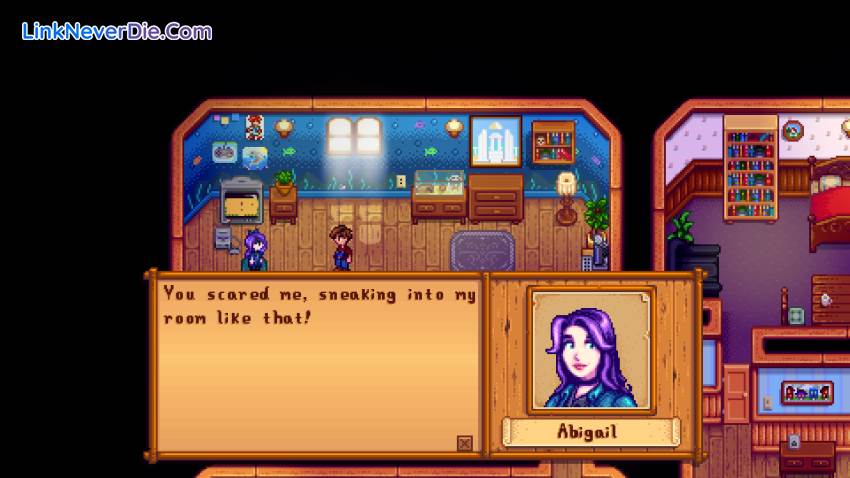 Hình ảnh trong game Stardew Valley (screenshot) Hình ảnh trong game Stardew Valley (screenshot)
