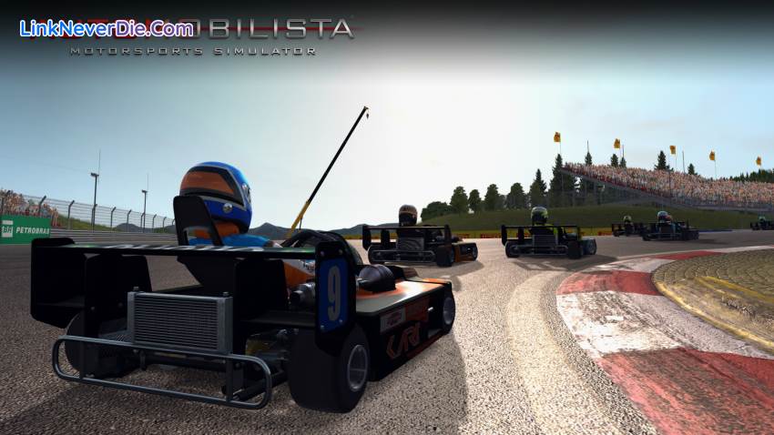 Hình ảnh trong game Automobilista (screenshot)