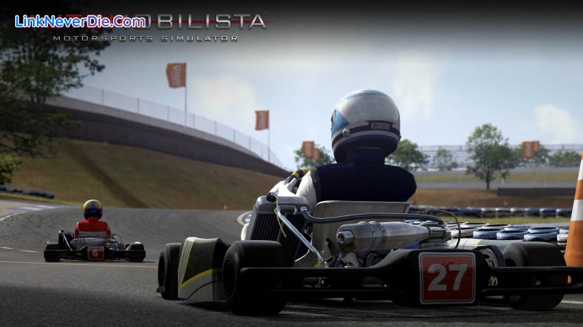 Hình ảnh trong game Automobilista (screenshot)