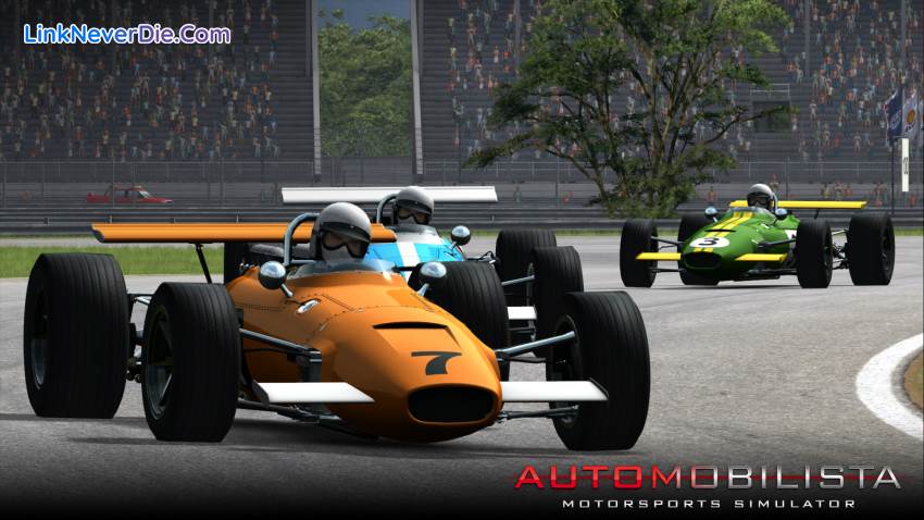 Hình ảnh trong game Automobilista (screenshot)