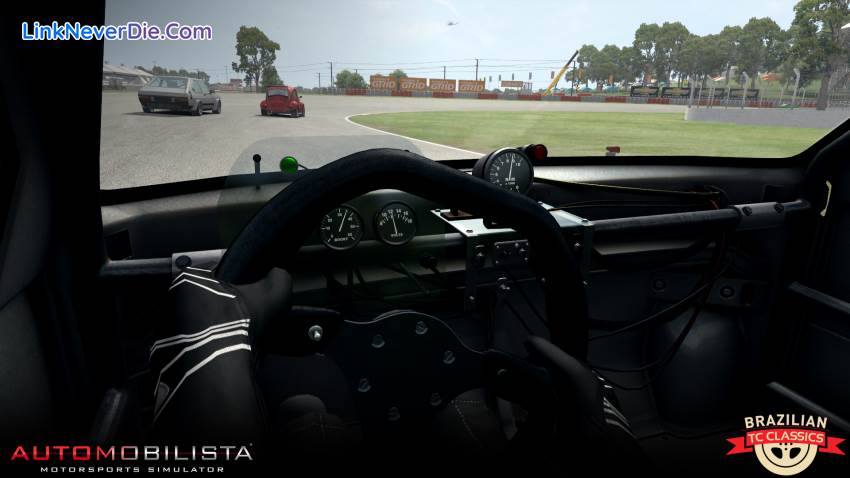 Hình ảnh trong game Automobilista (screenshot)