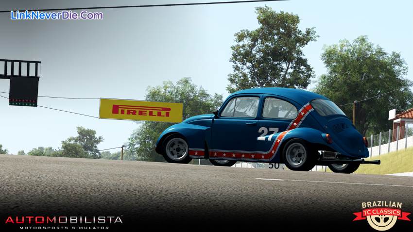 Hình ảnh trong game Automobilista (screenshot)