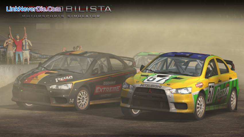 Hình ảnh trong game Automobilista (screenshot)