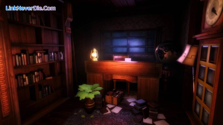 Hình ảnh trong game The Guest (screenshot)