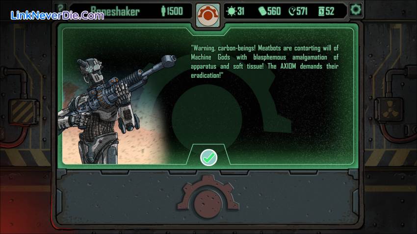 Hình ảnh trong game Skyshine's BEDLAM (screenshot)