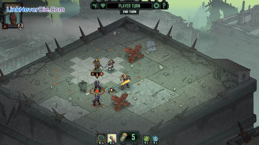 Hình ảnh trong game Skyshine's BEDLAM (screenshot)