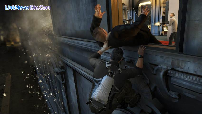 Hình ảnh trong game Tom Clancy's Splinter Cell: Conviction (screenshot)