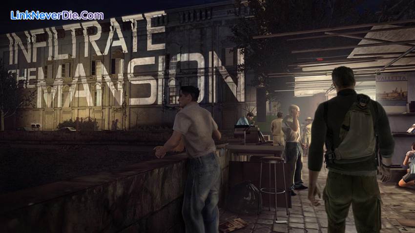 Hình ảnh trong game Tom Clancy's Splinter Cell: Conviction (screenshot)