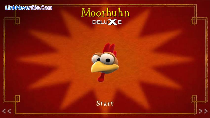 Hình ảnh trong game Moorhuhn Collection (screenshot)