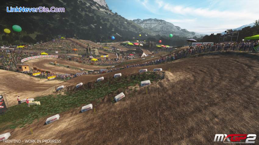 Hình ảnh trong game MXGP2 - The Official Motocross Videogame (screenshot)