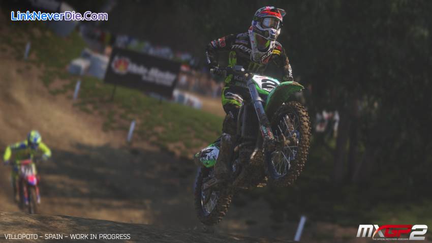 Hình ảnh trong game MXGP2 - The Official Motocross Videogame (screenshot)