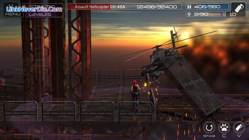 Hình ảnh trong game Silver Bullet: Prometheus (screenshot)