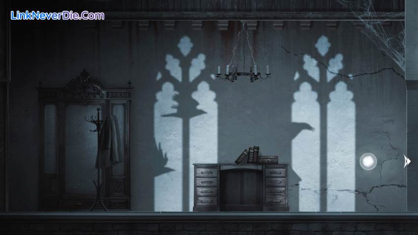 Hình ảnh trong game Goetia (screenshot)