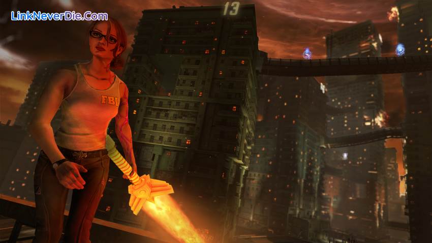 Hình ảnh trong game Saints Row: Gat Out of Hell (screenshot)