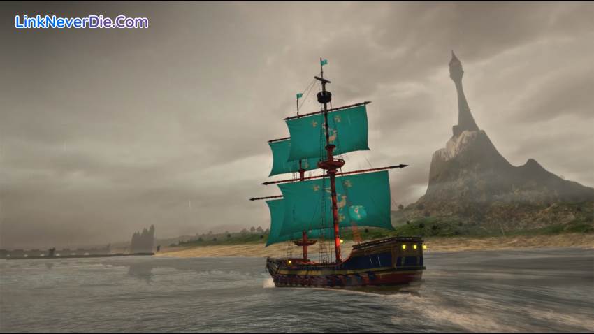 Hình ảnh trong game Man O' War: Corsair - Warhammer Naval Battles (screenshot) Hình ảnh trong game Man O' War: Corsair - Warhammer Naval Battles (screenshot)