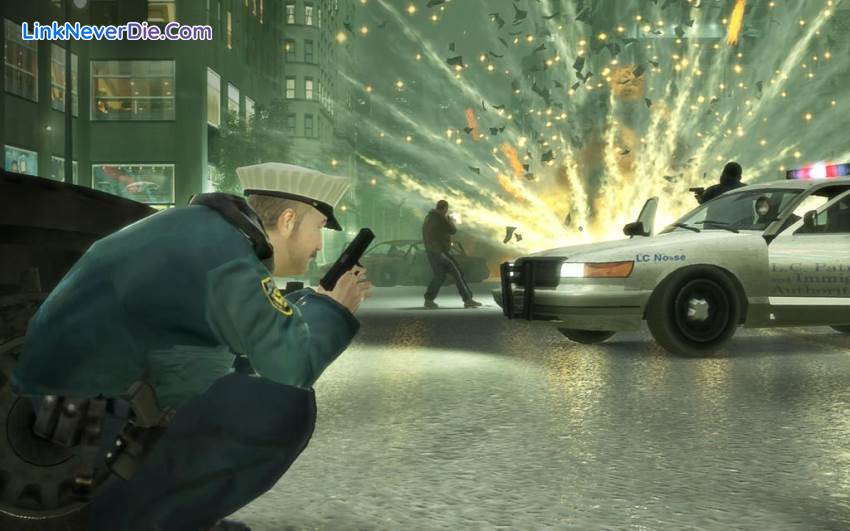 Hình ảnh trong game Grand Theft Auto IV Complete Edition (screenshot)