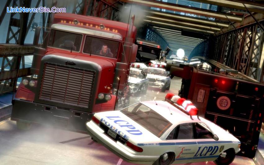 Hình ảnh trong game Grand Theft Auto IV Complete Edition (screenshot) Hình ảnh trong game Grand Theft Auto IV Complete Edition (screenshot)