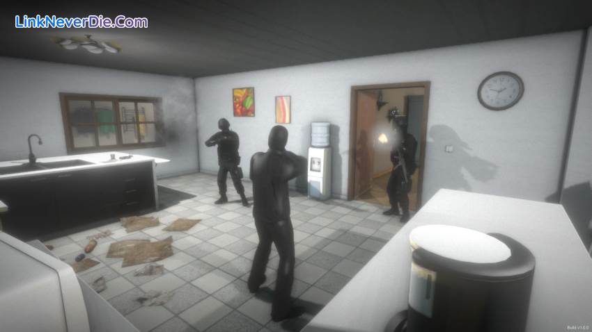 Hình ảnh trong game CTU: Counter Terrorism Unit (screenshot)