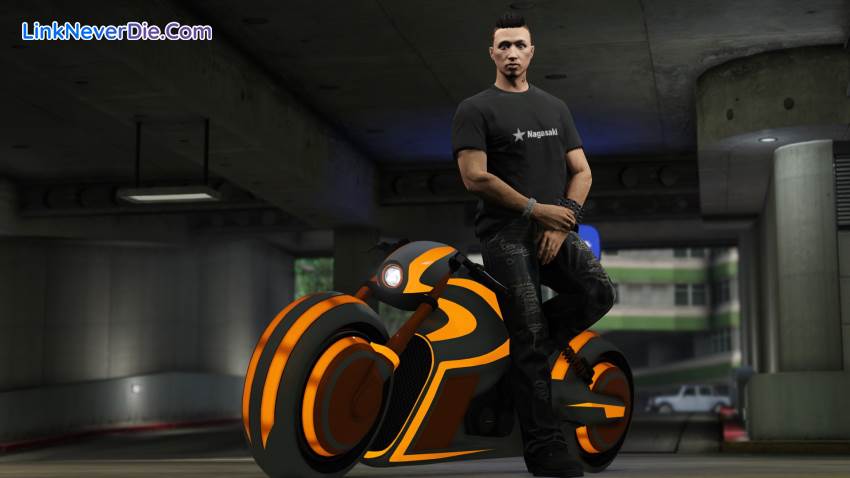 Hình ảnh trong game Grand Theft Auto 5 (screenshot)