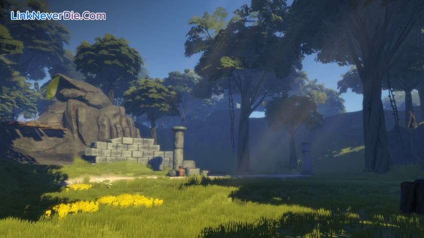 Hình ảnh trong game RWBY: Grimm Eclipse (screenshot)