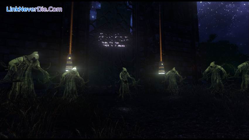 Hình ảnh trong game N.E.R.O.: Nothing Ever Remains Obscure (screenshot)