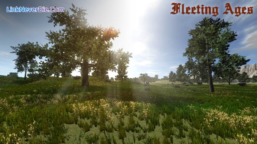 Hình ảnh trong game Fleeting Ages (screenshot)